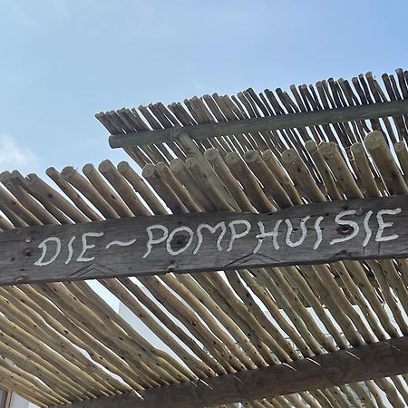 Die Pomphuisie Paternoster Bagian luar foto