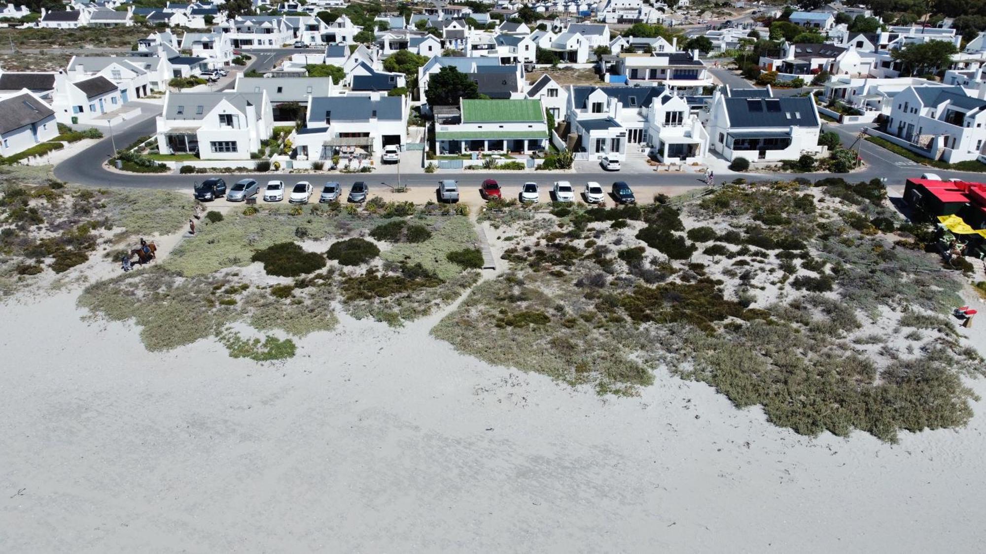 Die Pomphuisie Paternoster Bagian luar foto