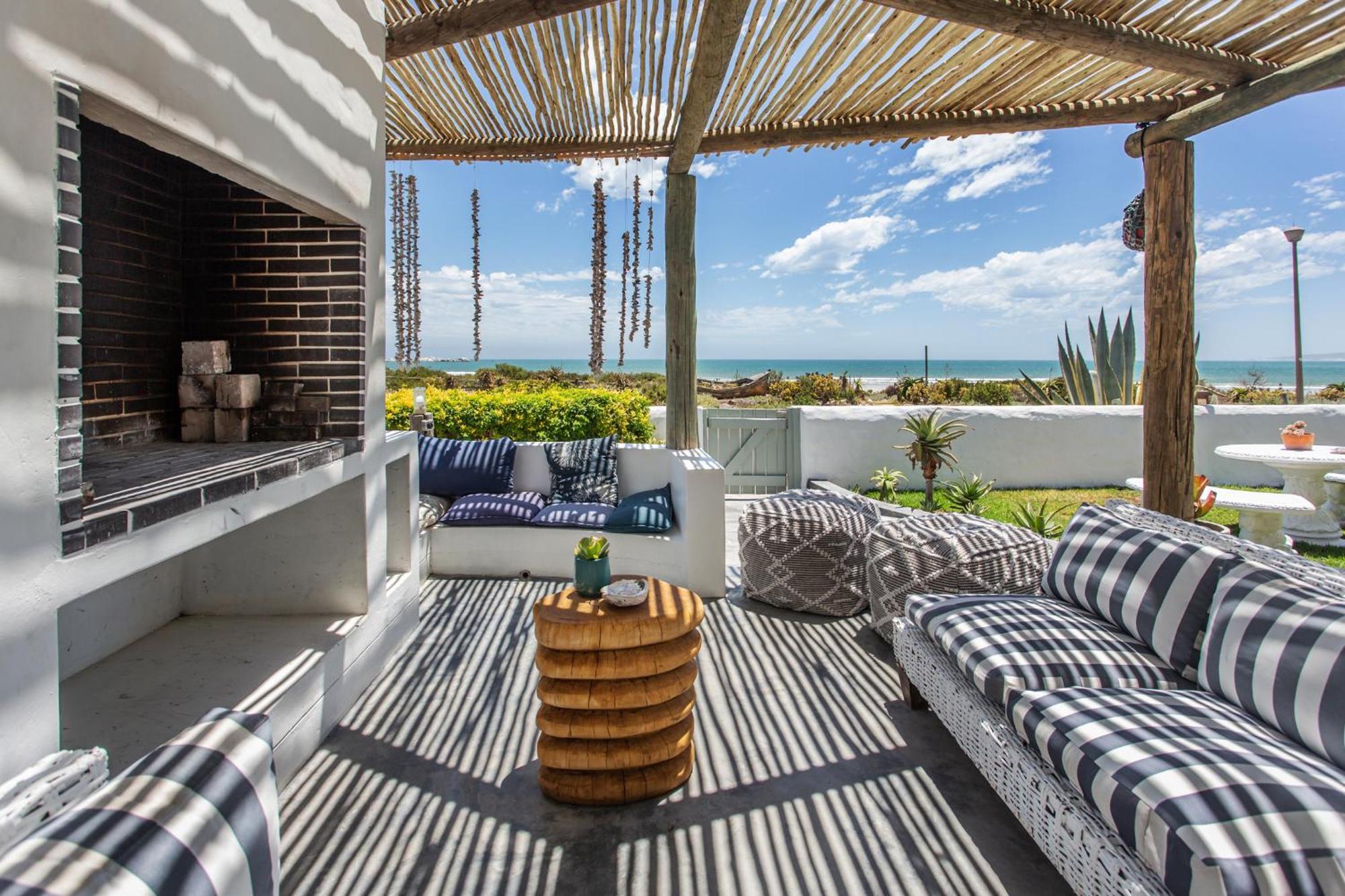 Die Pomphuisie Paternoster Bagian luar foto