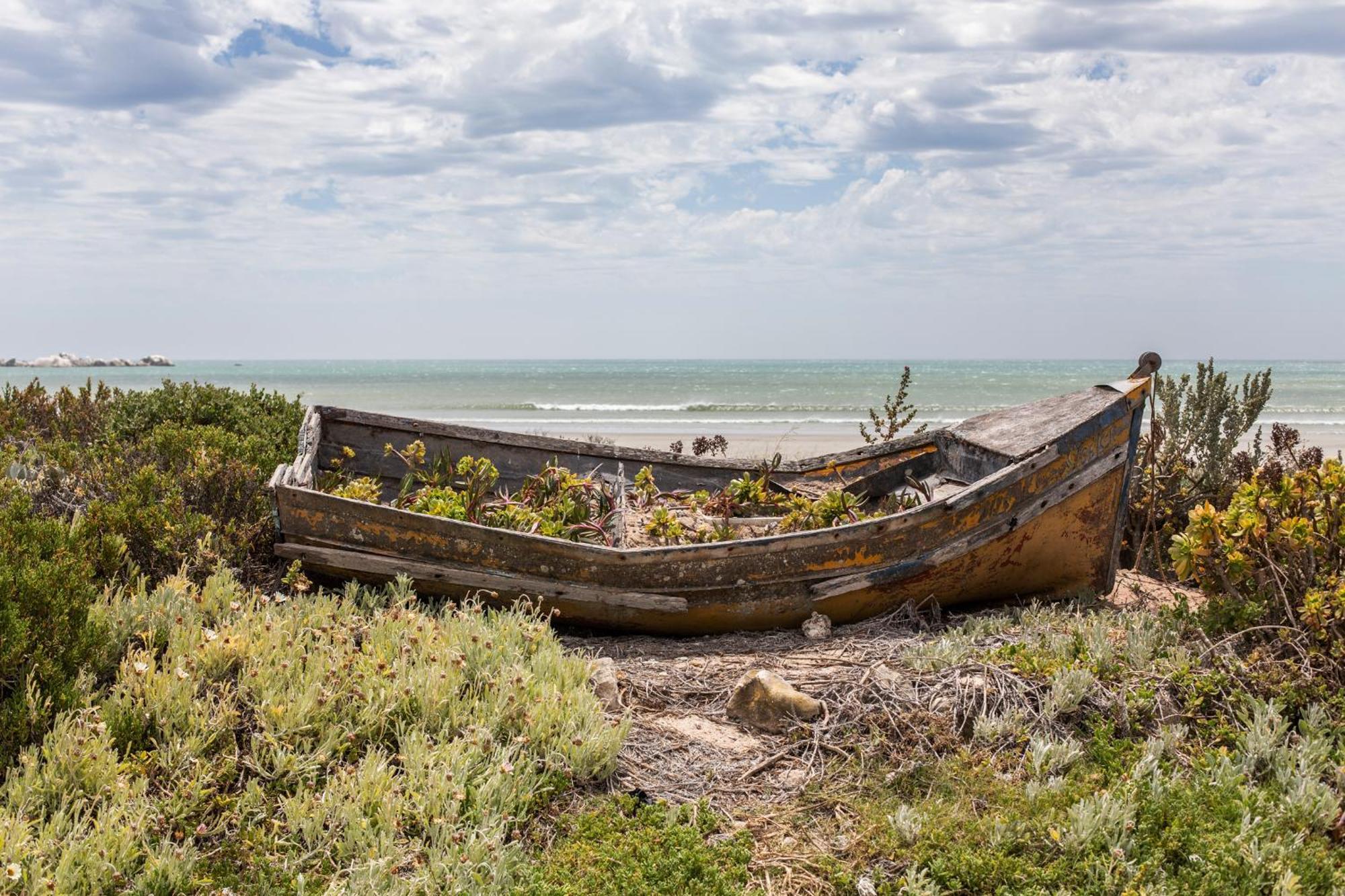 Die Pomphuisie Paternoster Bagian luar foto