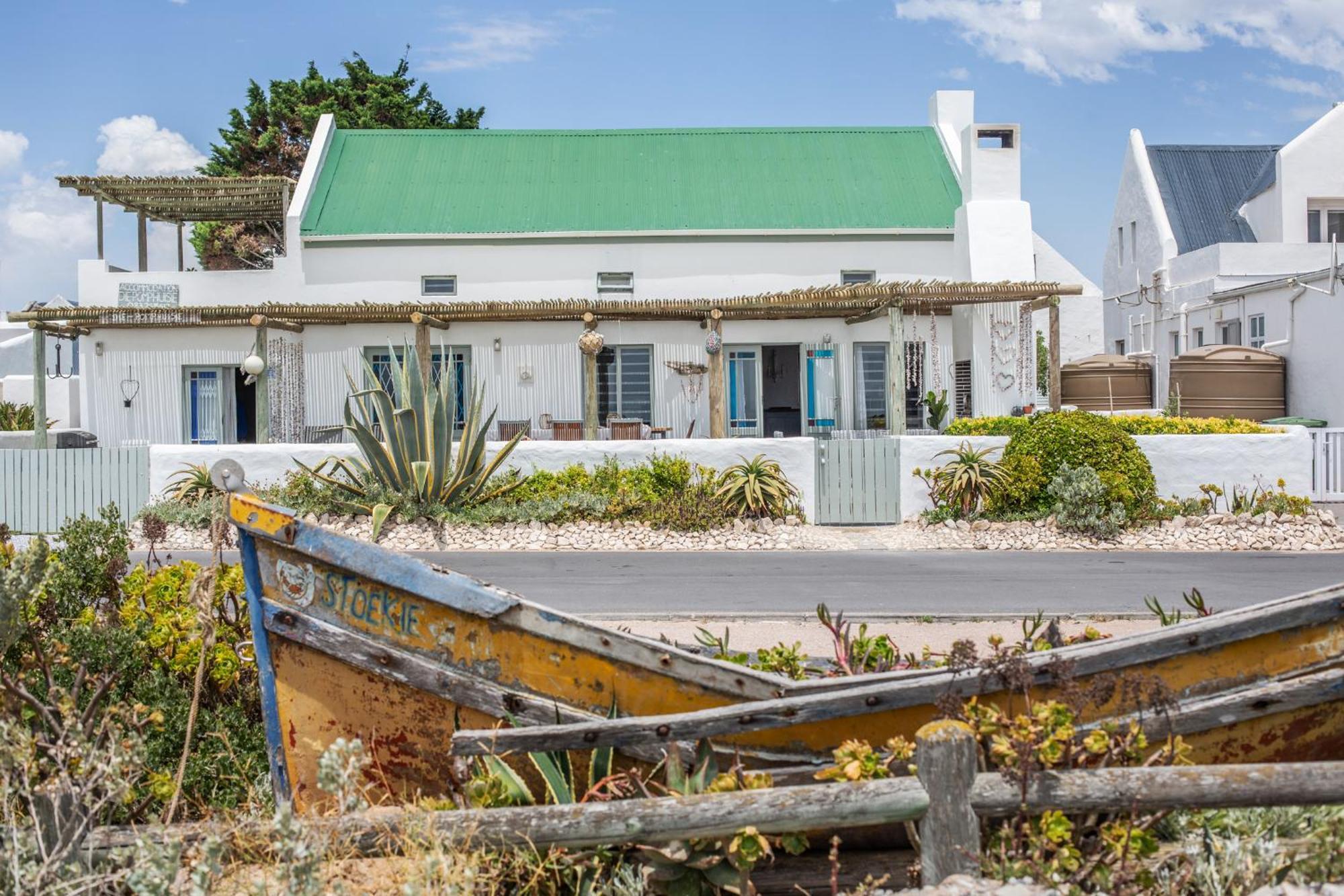 Die Pomphuisie Paternoster Bagian luar foto