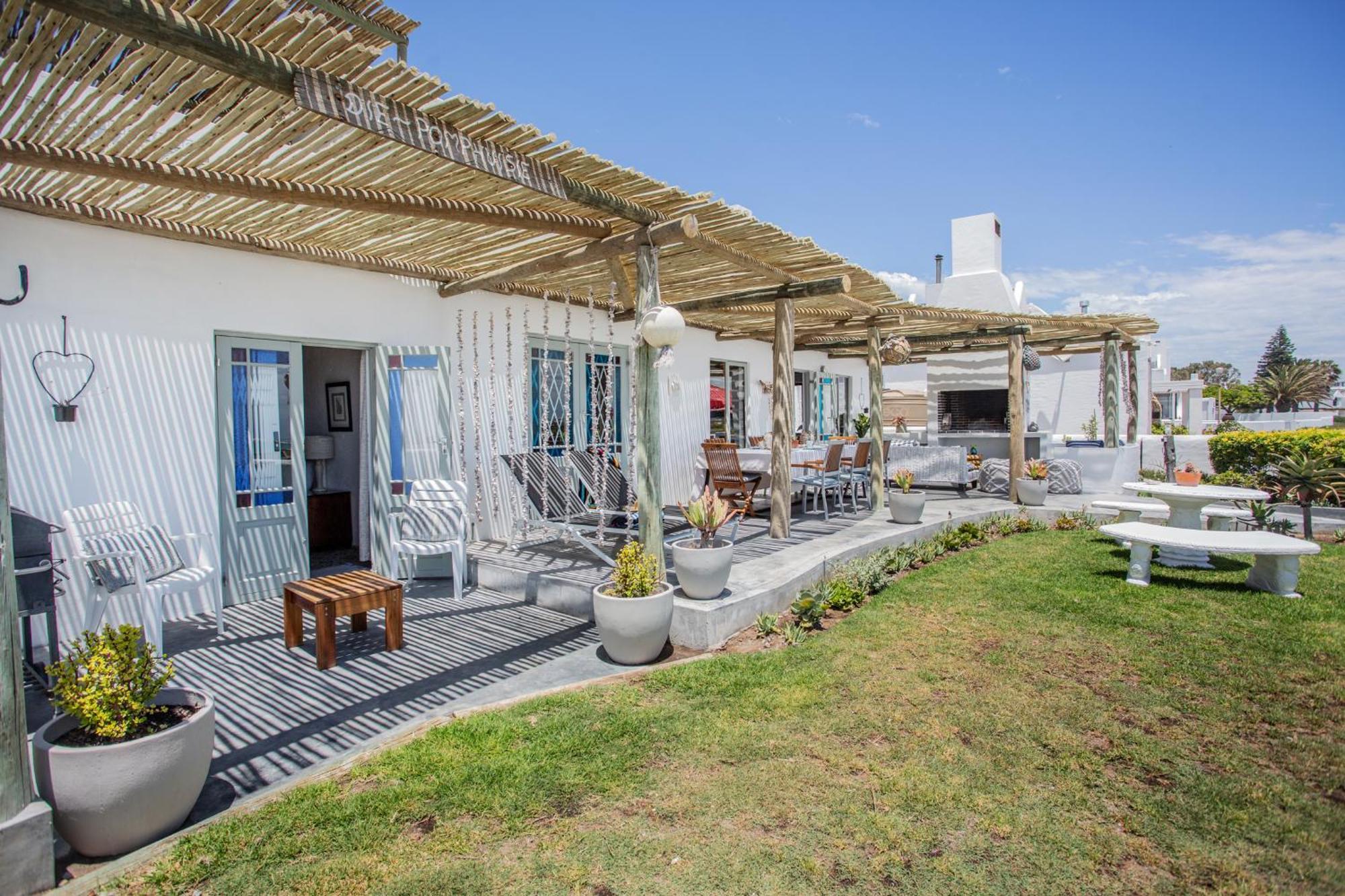 Die Pomphuisie Paternoster Bagian luar foto