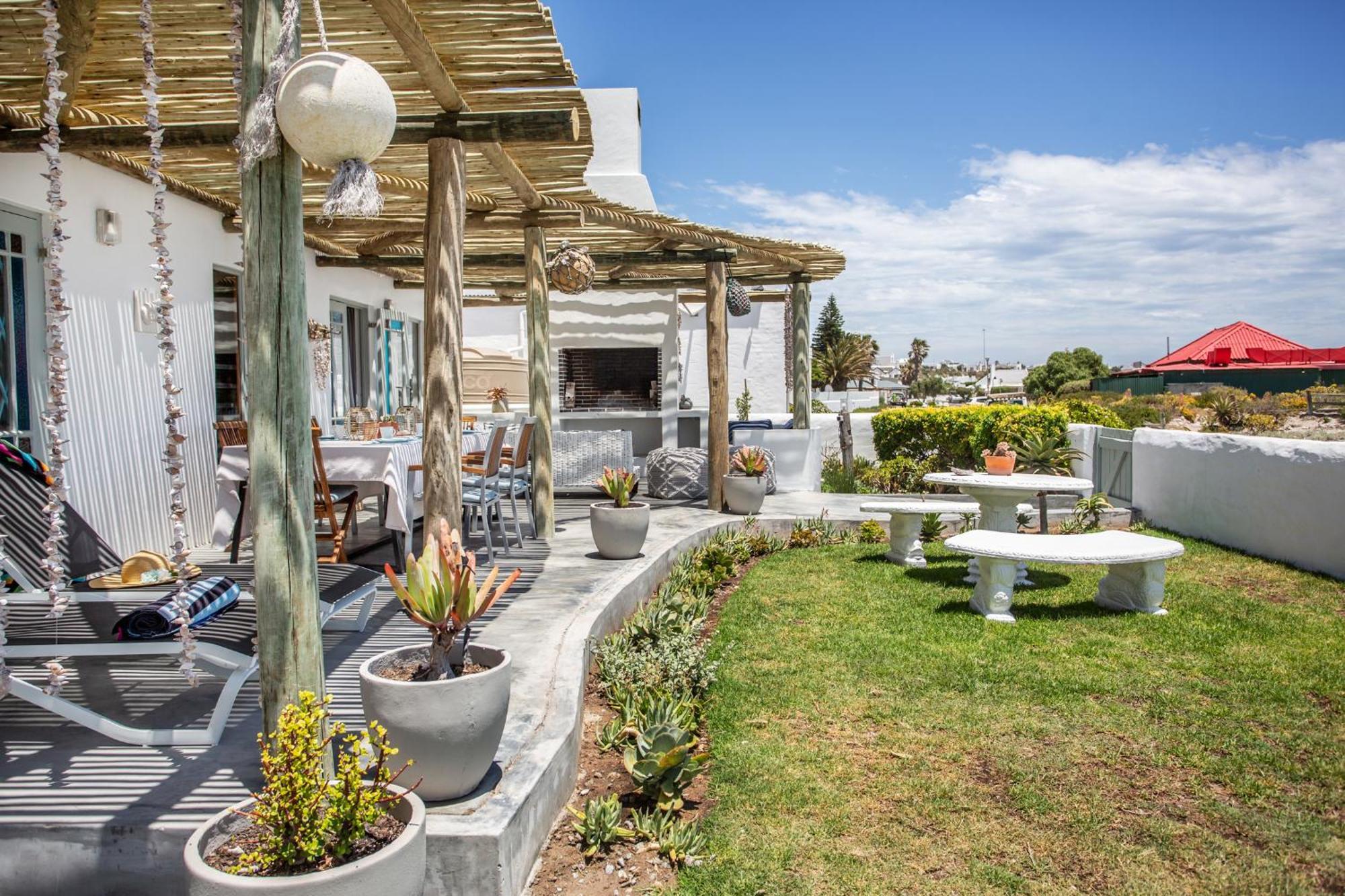 Die Pomphuisie Paternoster Bagian luar foto