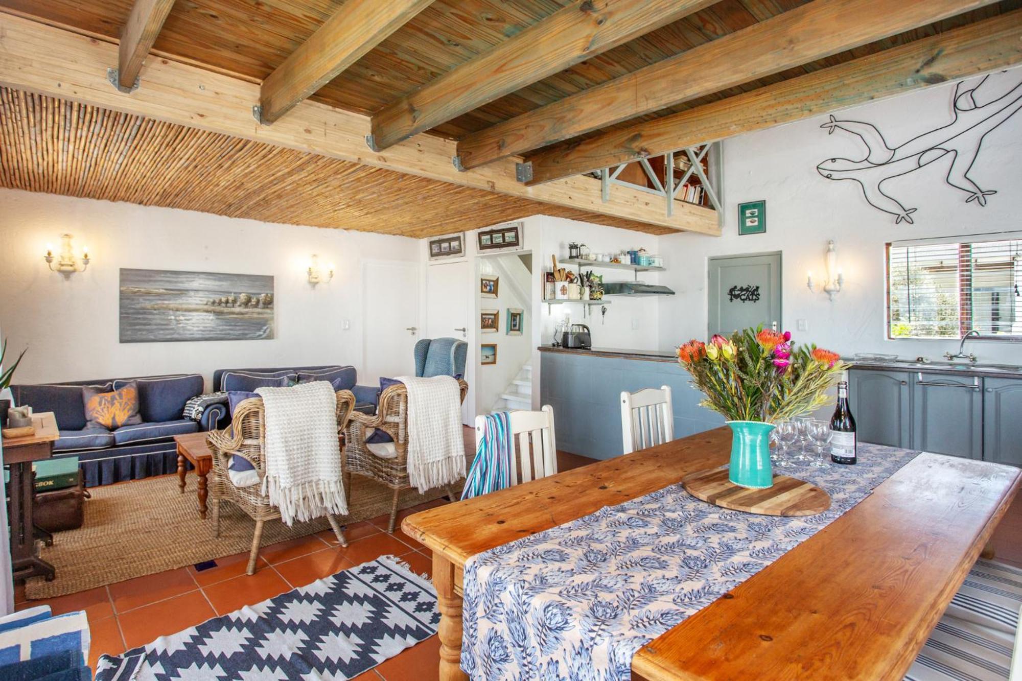 Die Pomphuisie Paternoster Bagian luar foto
