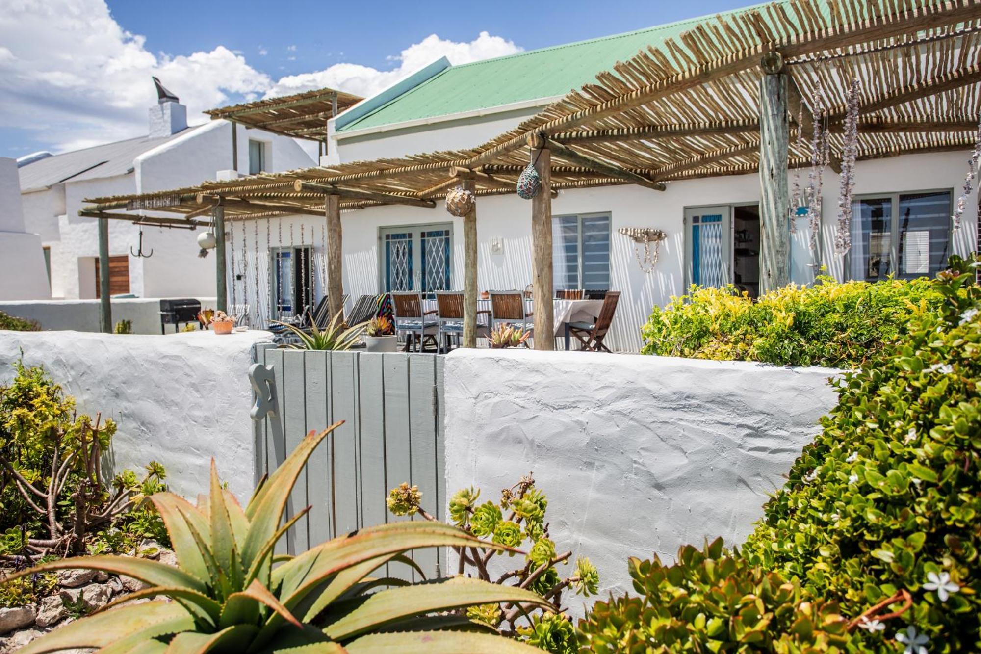 Die Pomphuisie Paternoster Bagian luar foto
