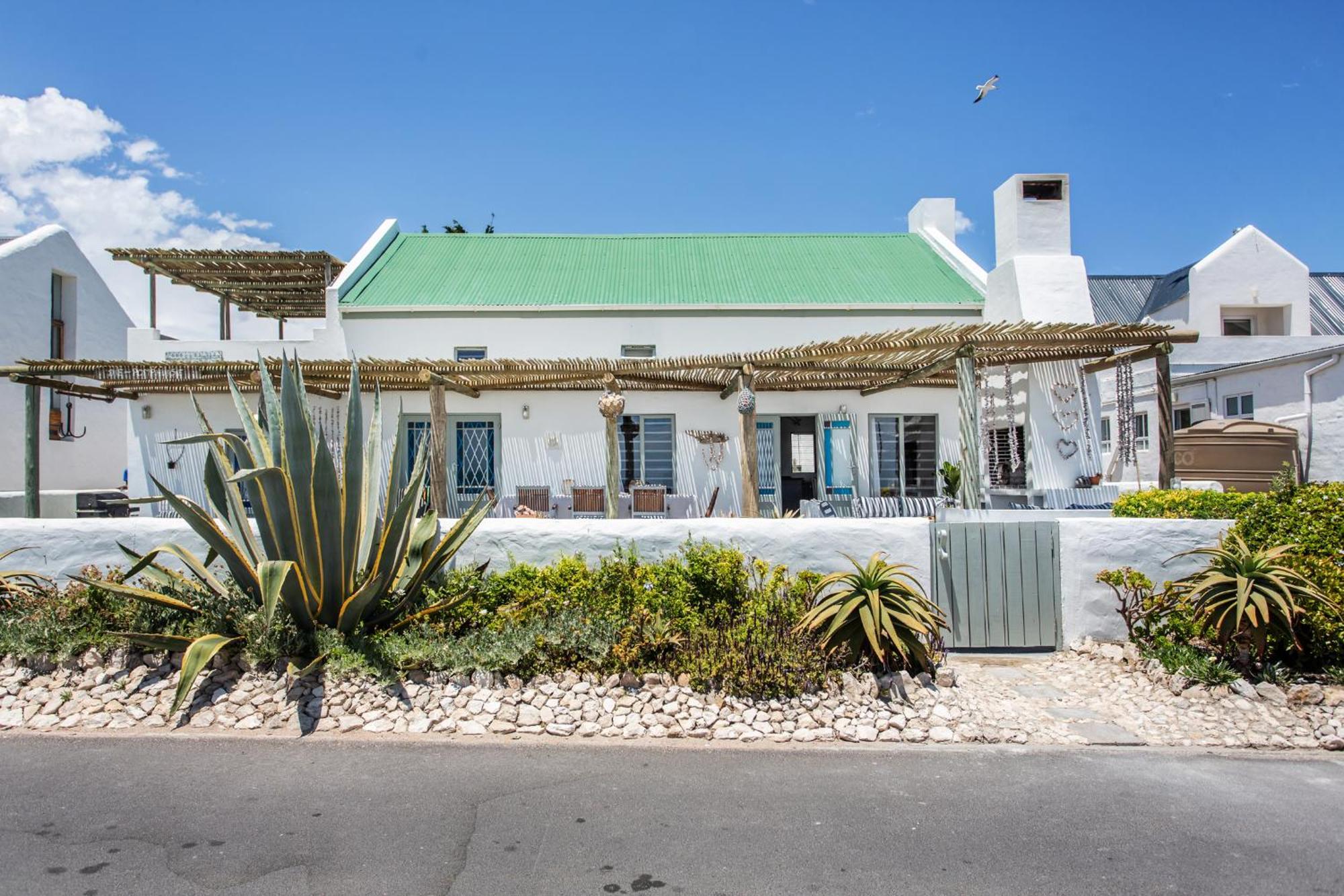 Die Pomphuisie Paternoster Bagian luar foto