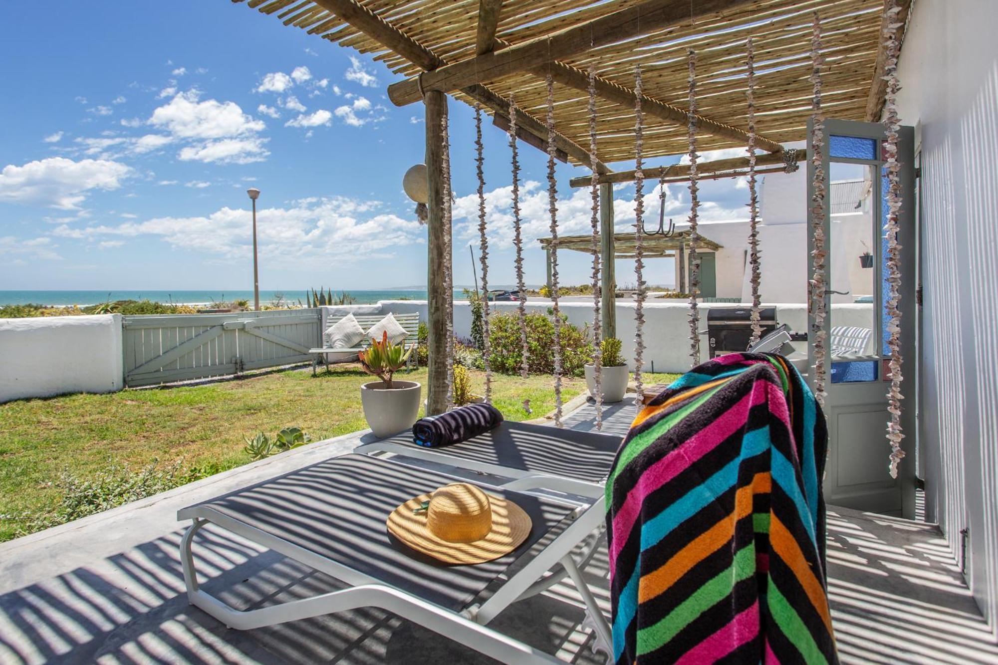 Die Pomphuisie Paternoster Bagian luar foto