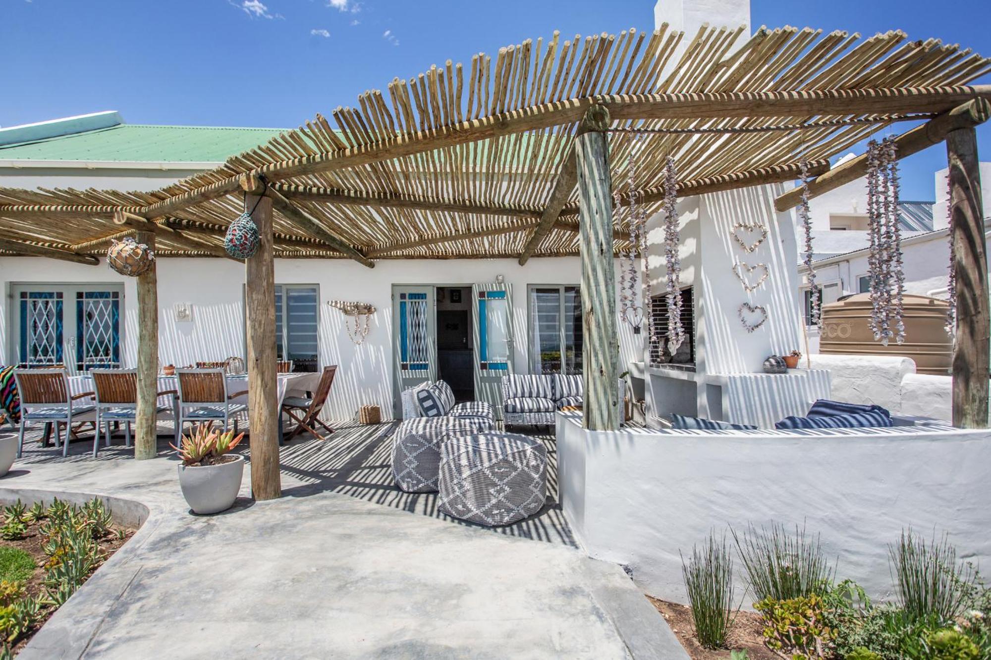 Die Pomphuisie Paternoster Bagian luar foto