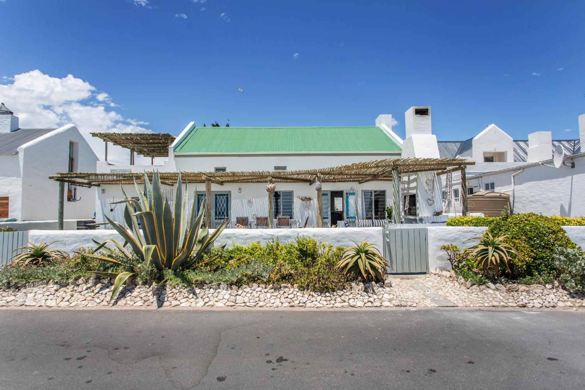 Die Pomphuisie Paternoster Bagian luar foto