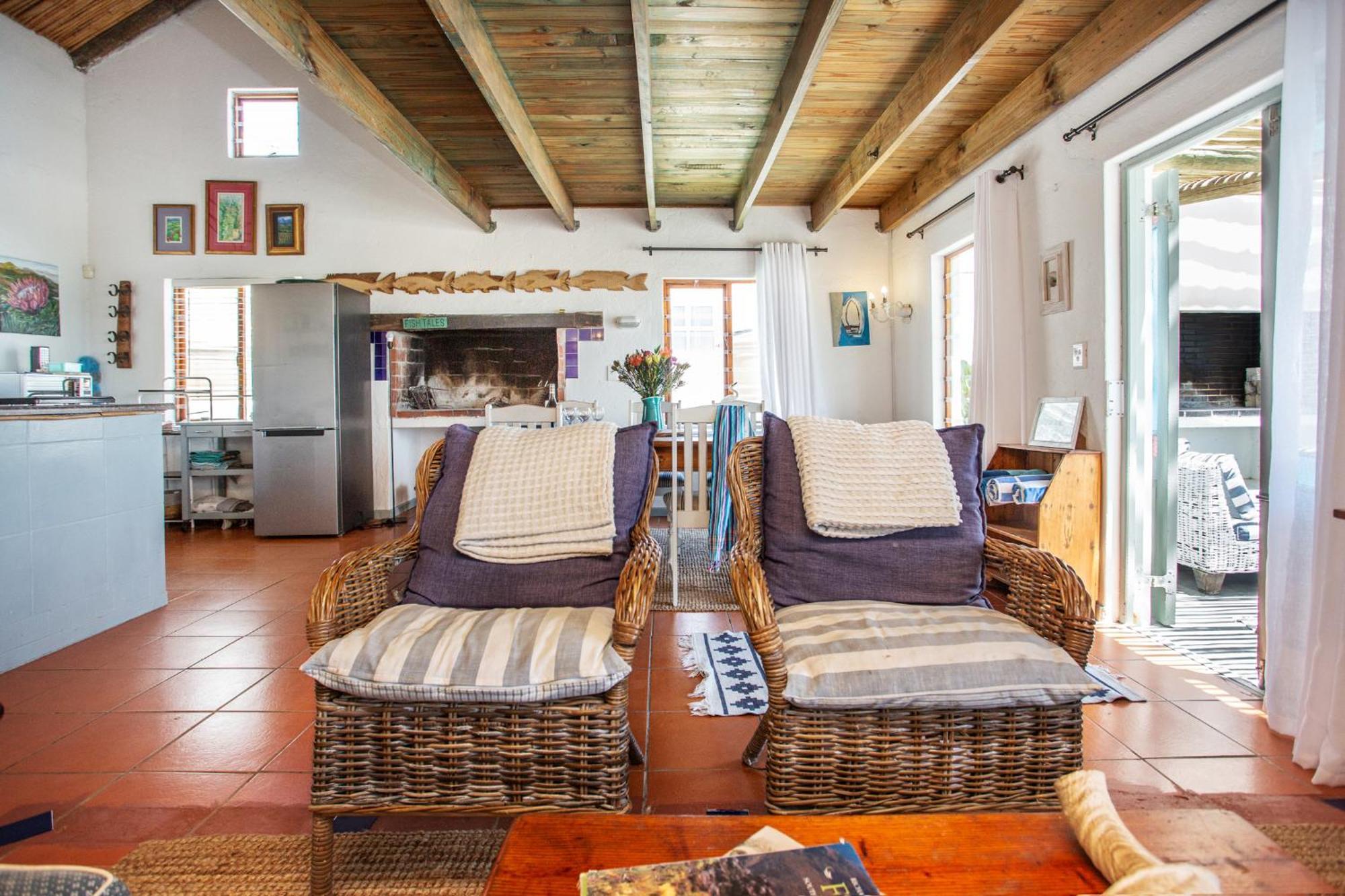 Die Pomphuisie Paternoster Bagian luar foto
