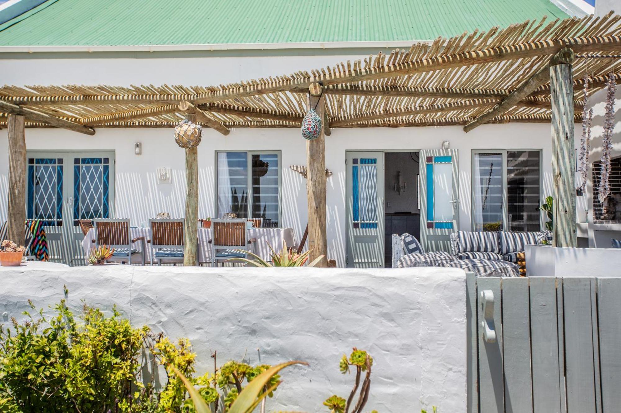 Die Pomphuisie Paternoster Bagian luar foto