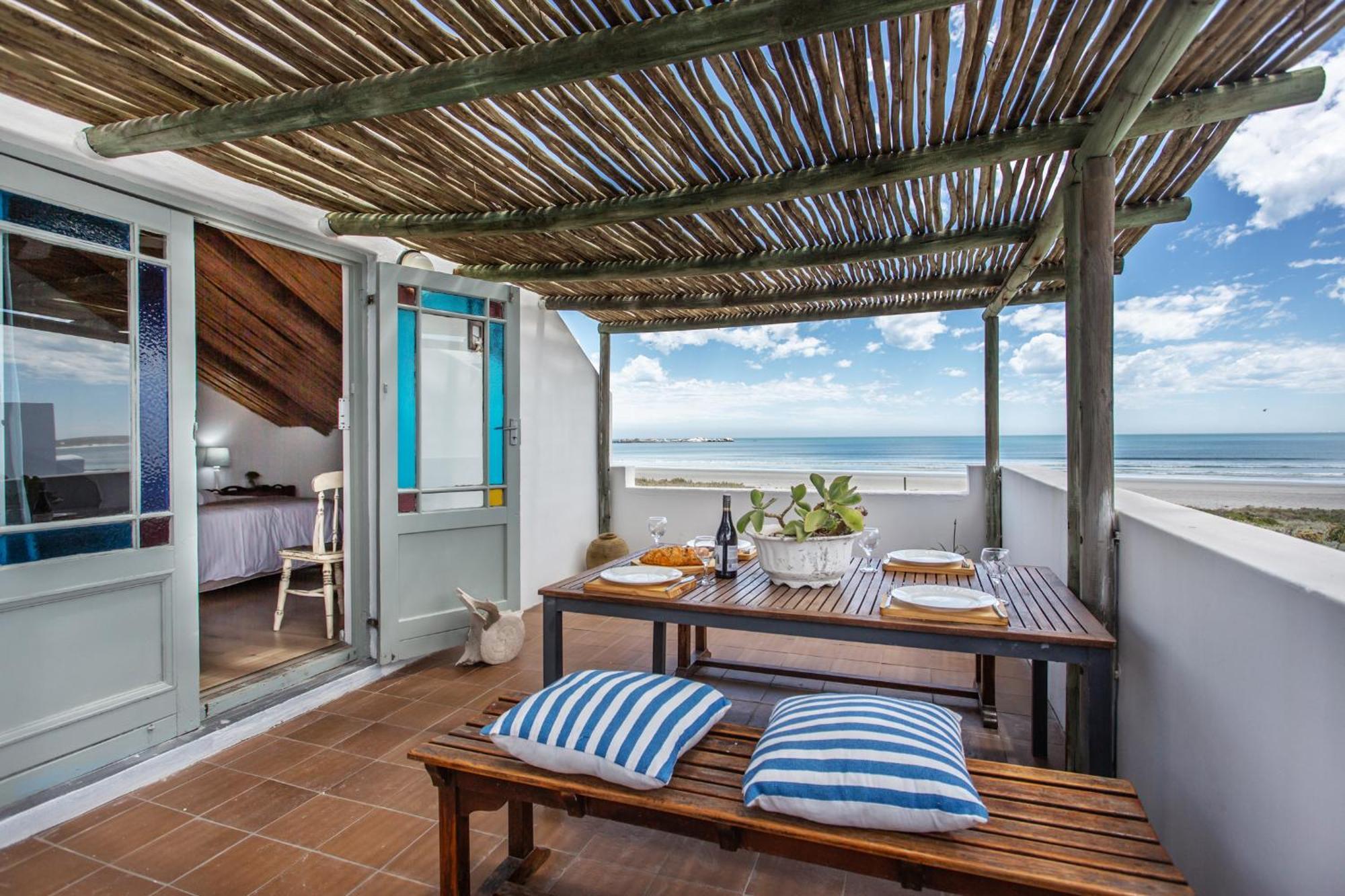 Die Pomphuisie Paternoster Bagian luar foto