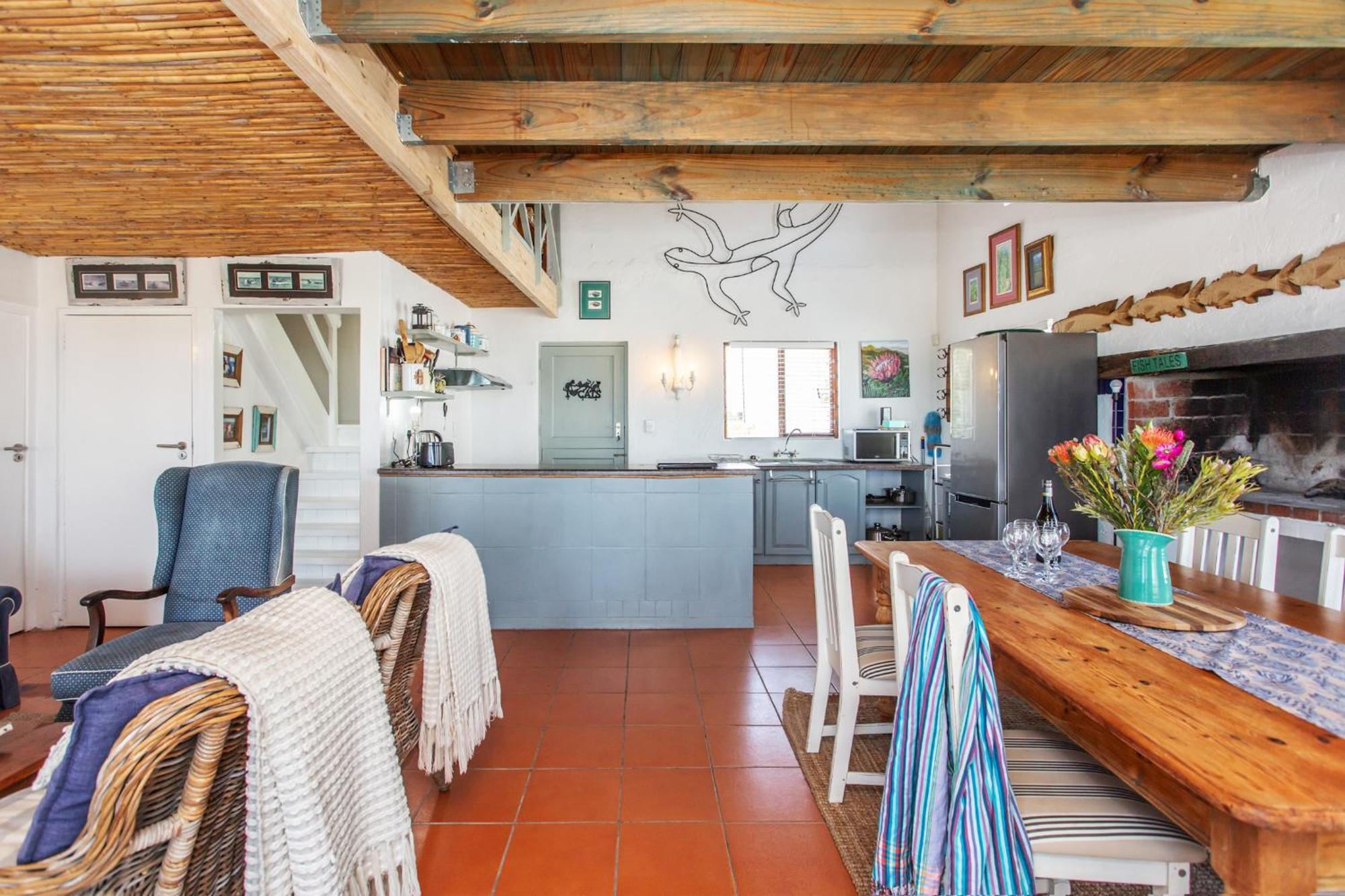 Die Pomphuisie Paternoster Bagian luar foto