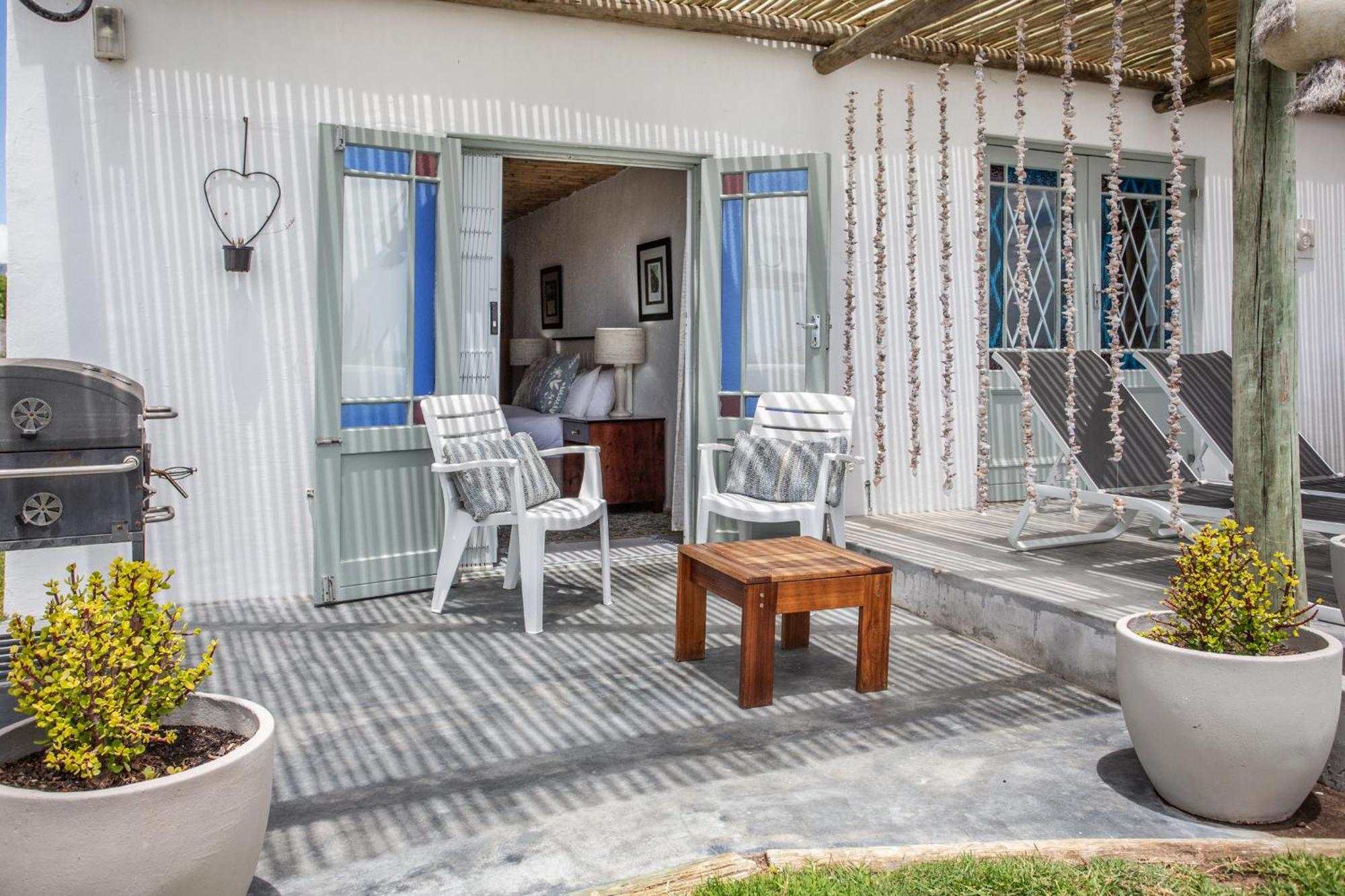 Die Pomphuisie Paternoster Bagian luar foto