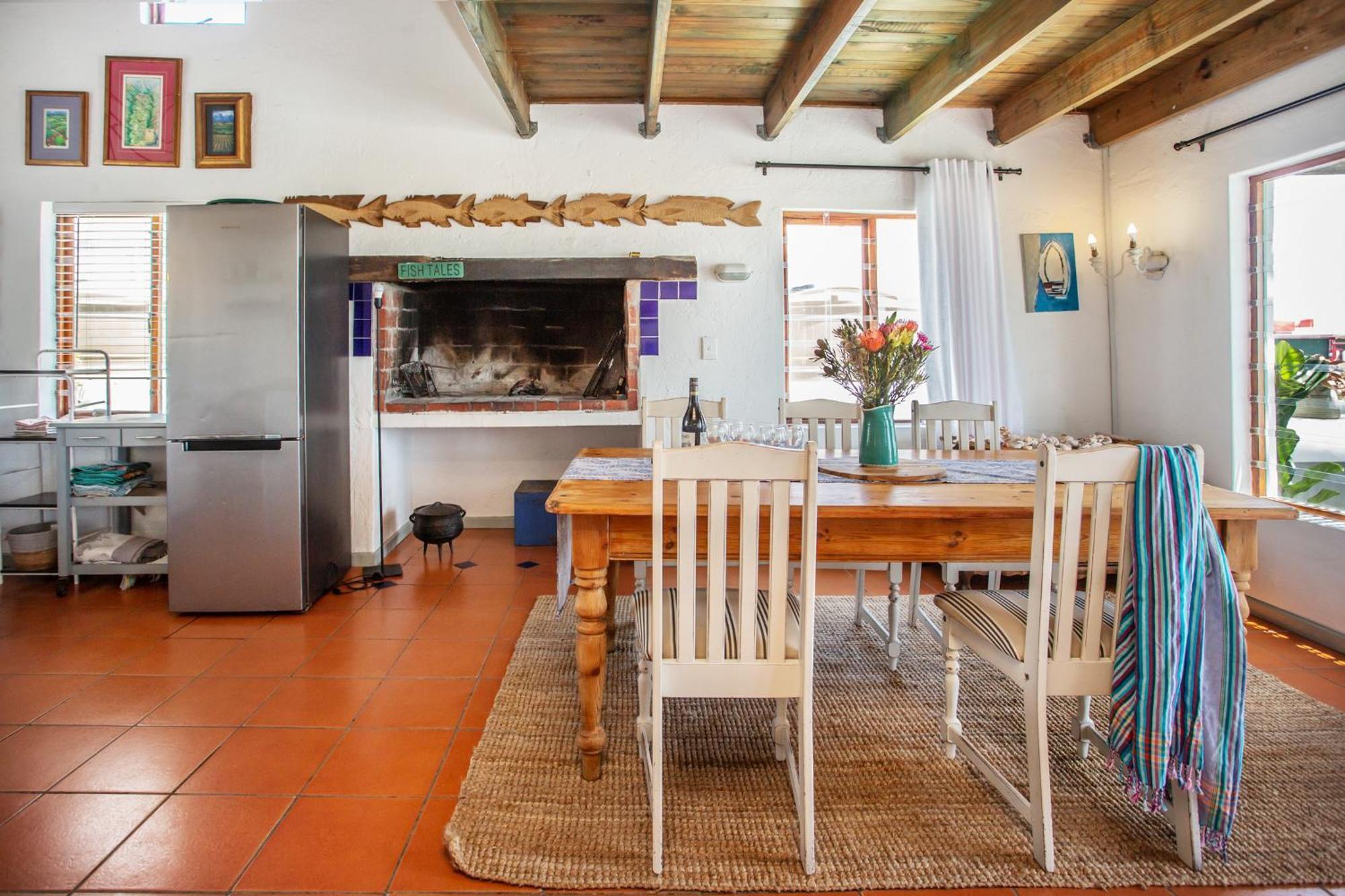 Die Pomphuisie Paternoster Bagian luar foto