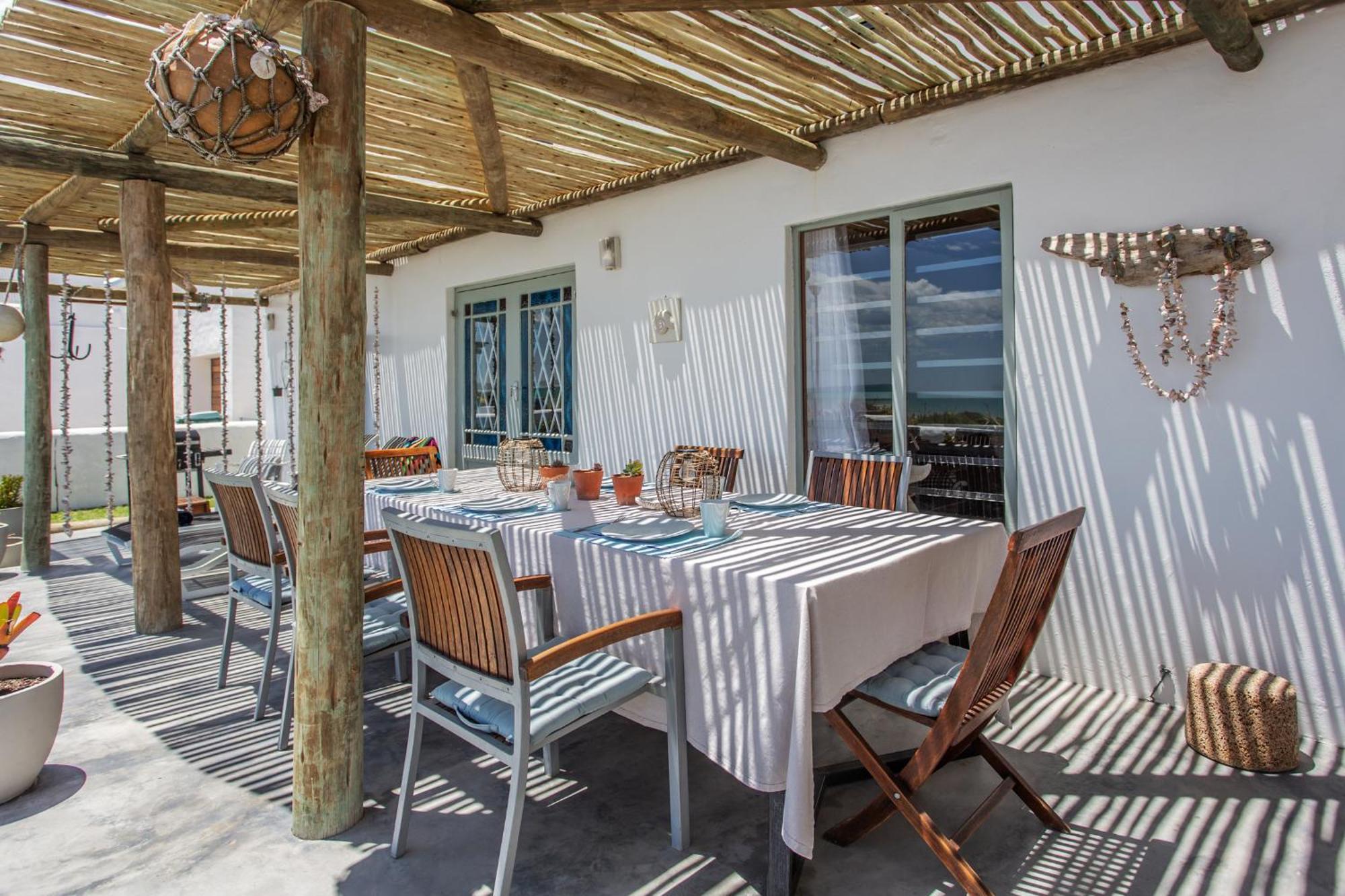 Die Pomphuisie Paternoster Bagian luar foto