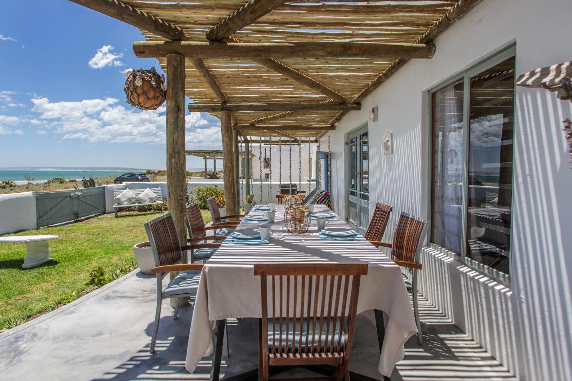 Die Pomphuisie Paternoster Bagian luar foto