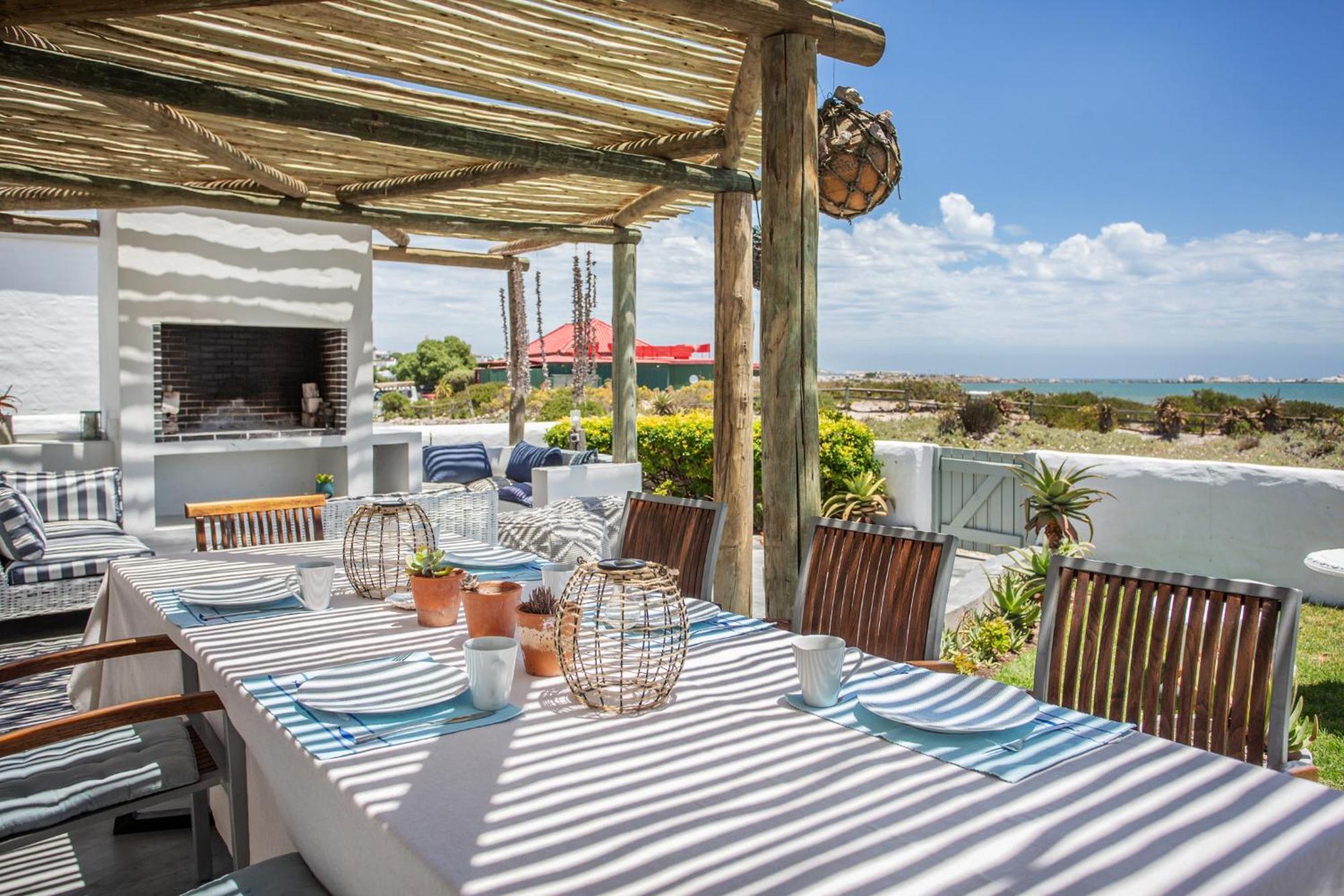 Die Pomphuisie Paternoster Bagian luar foto