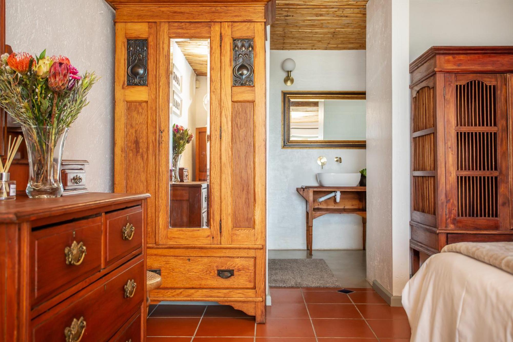 Die Pomphuisie Paternoster Bagian luar foto