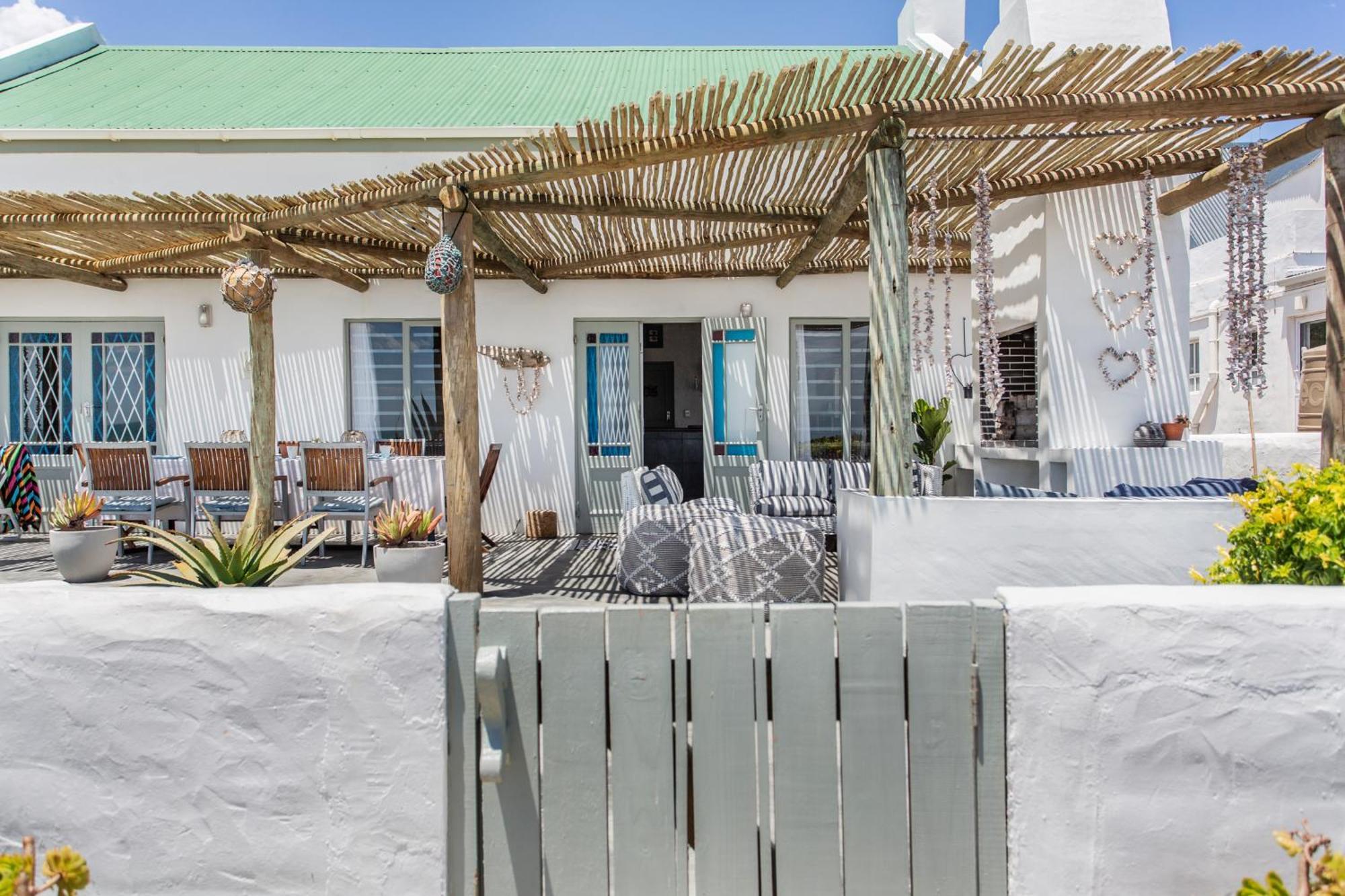 Die Pomphuisie Paternoster Bagian luar foto