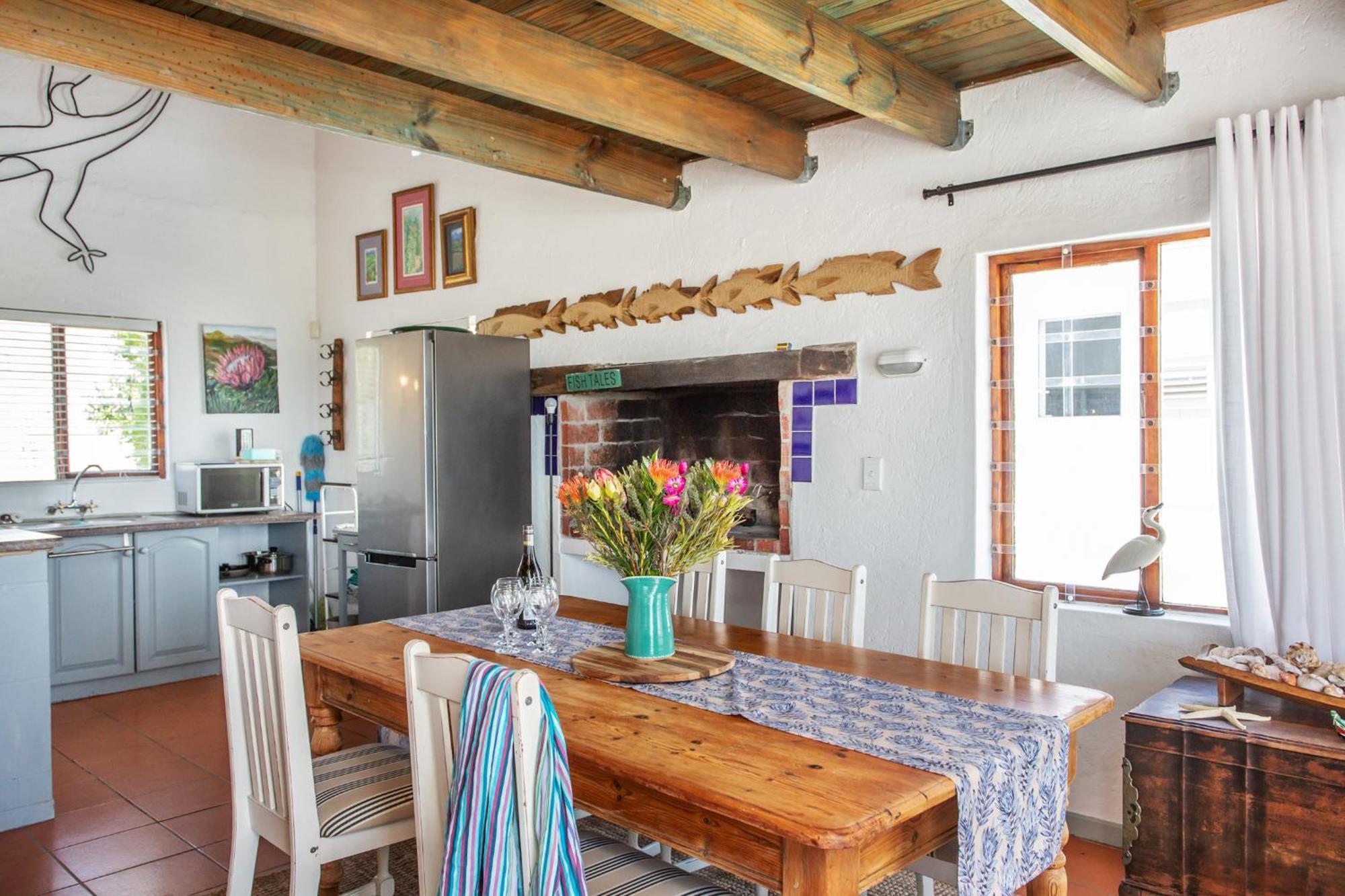 Die Pomphuisie Paternoster Bagian luar foto