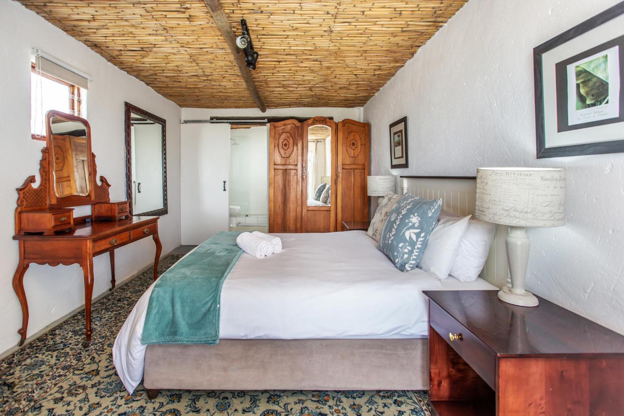 Die Pomphuisie Paternoster Bagian luar foto
