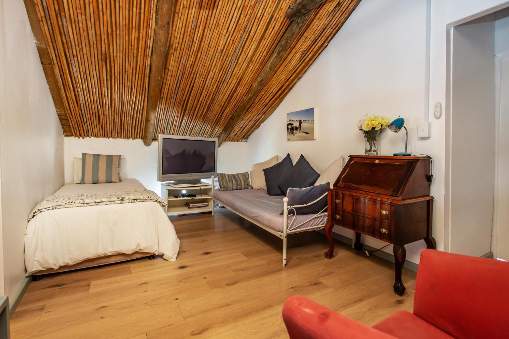 Die Pomphuisie Paternoster Bagian luar foto