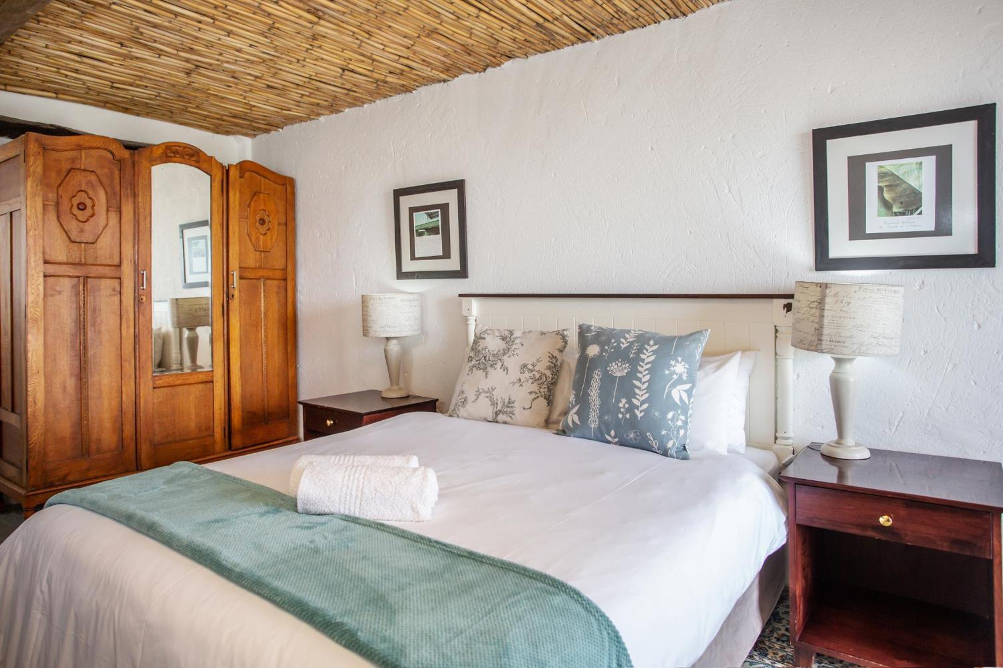 Die Pomphuisie Paternoster Bagian luar foto