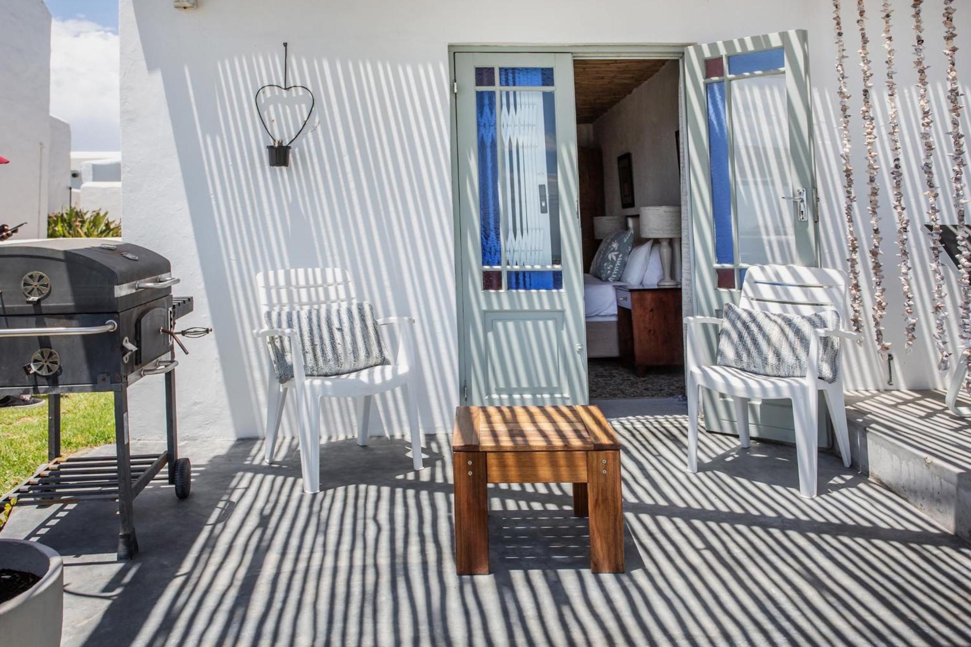 Die Pomphuisie Paternoster Bagian luar foto