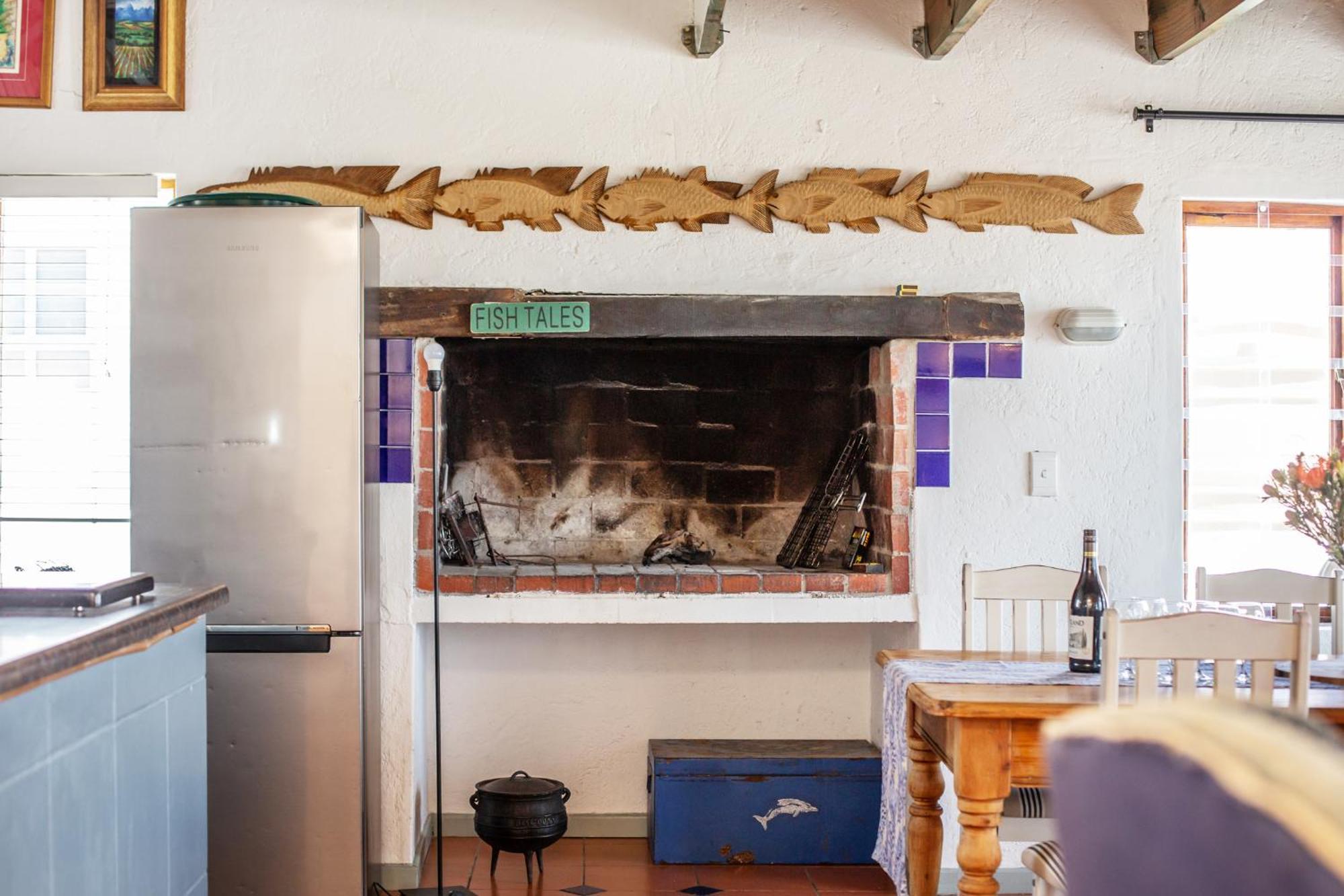 Die Pomphuisie Paternoster Bagian luar foto