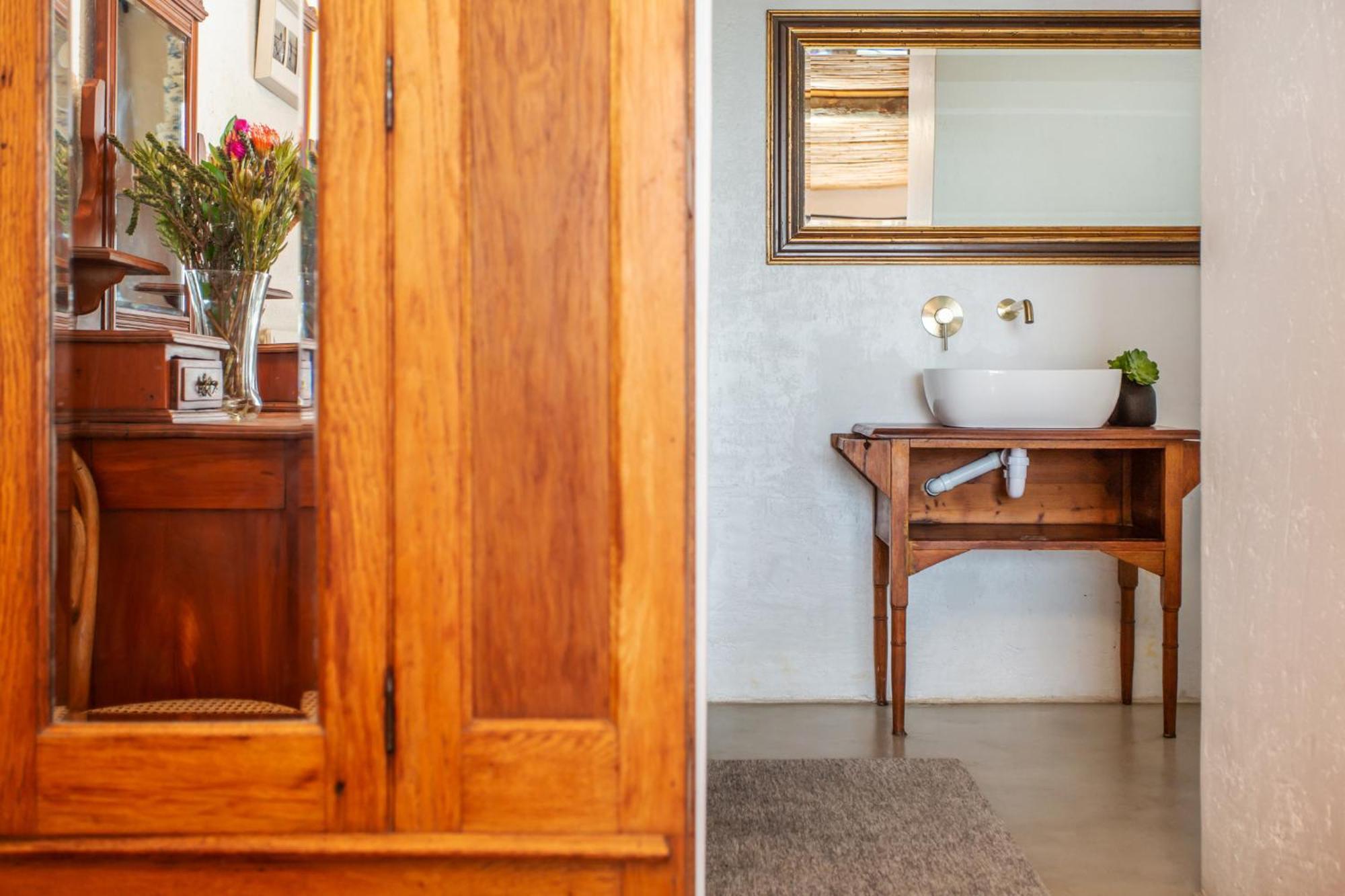 Die Pomphuisie Paternoster Bagian luar foto