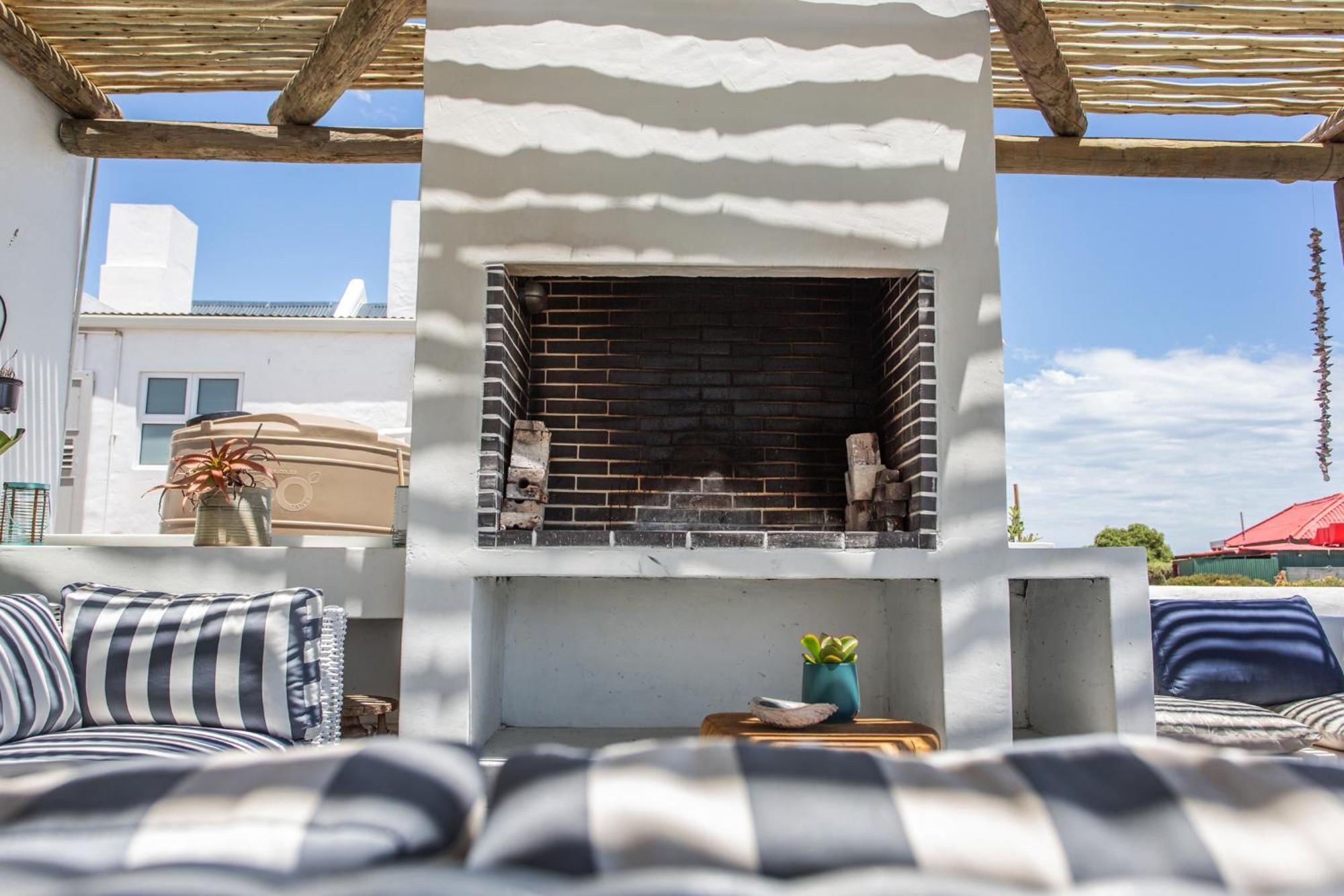 Die Pomphuisie Paternoster Bagian luar foto