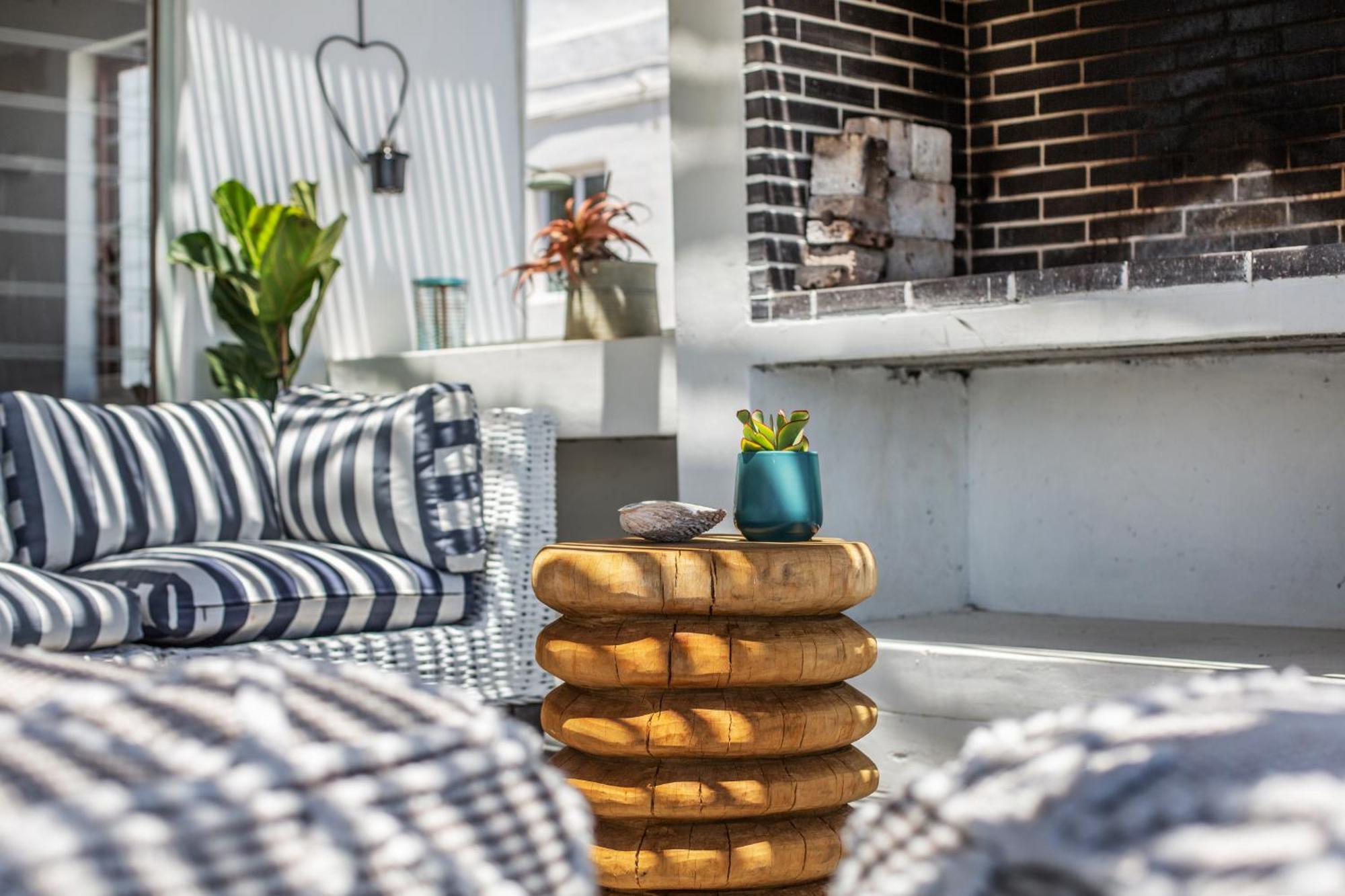 Die Pomphuisie Paternoster Bagian luar foto