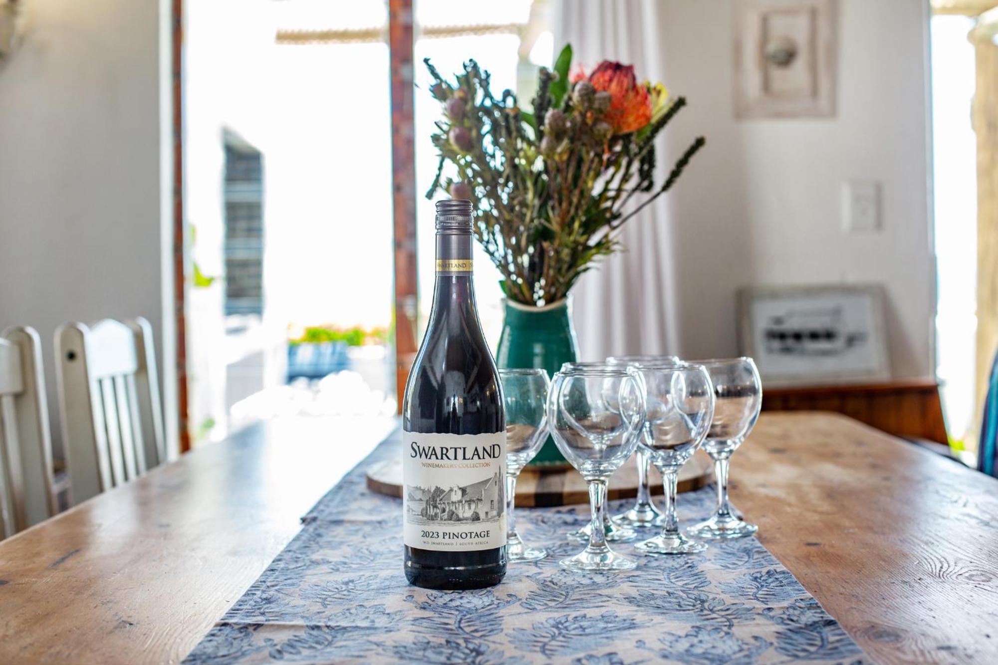 Die Pomphuisie Paternoster Bagian luar foto