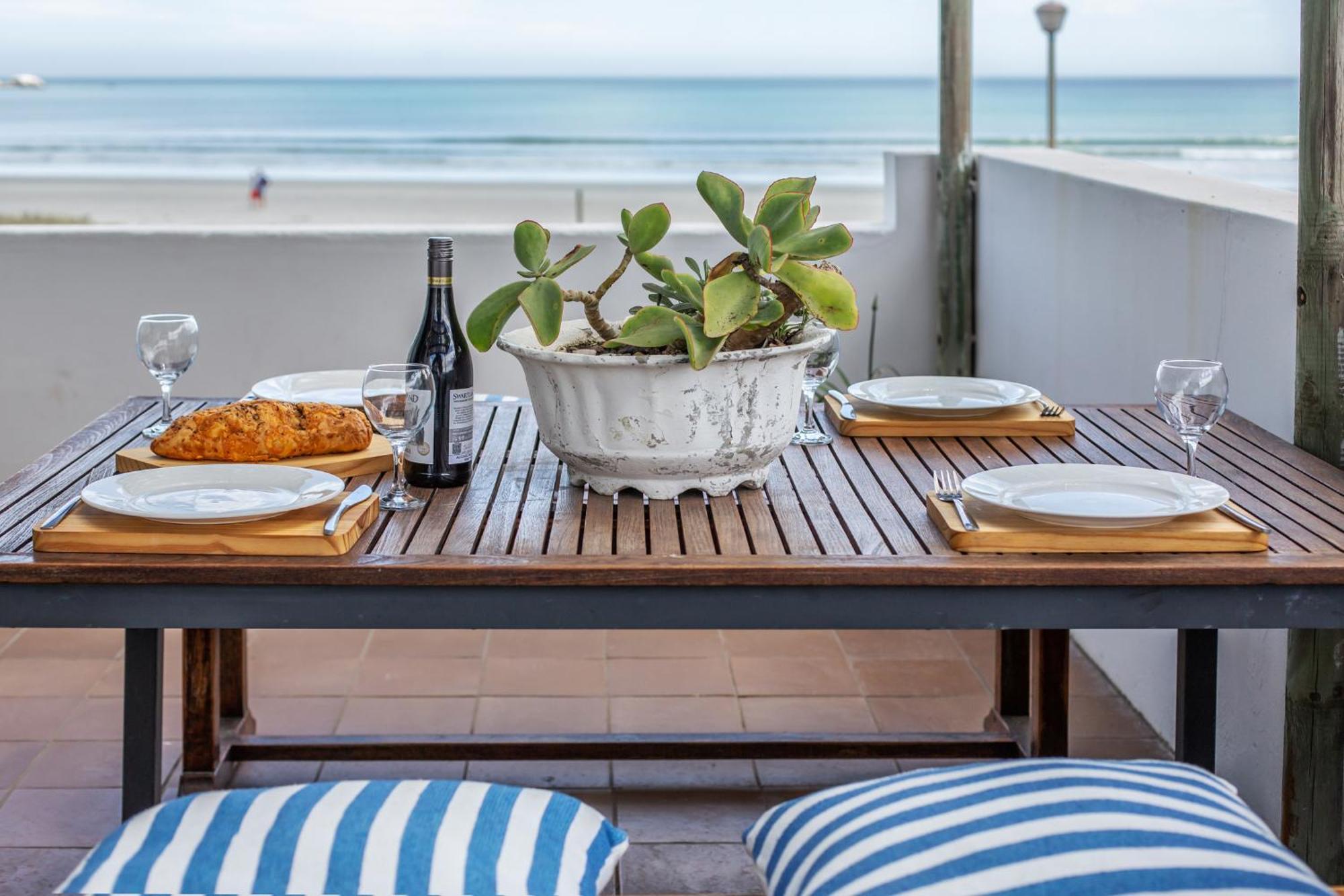 Die Pomphuisie Paternoster Bagian luar foto