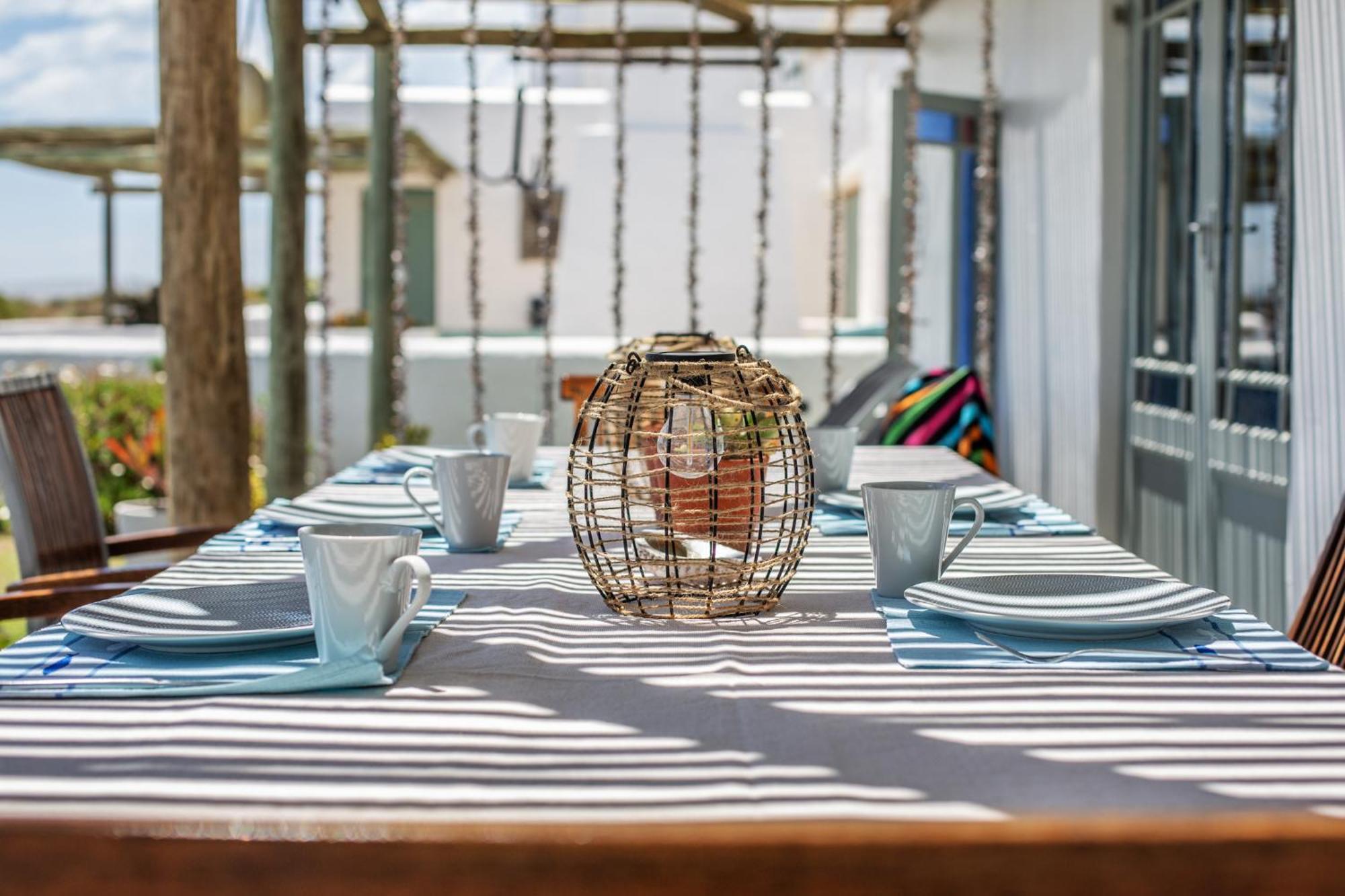 Die Pomphuisie Paternoster Bagian luar foto